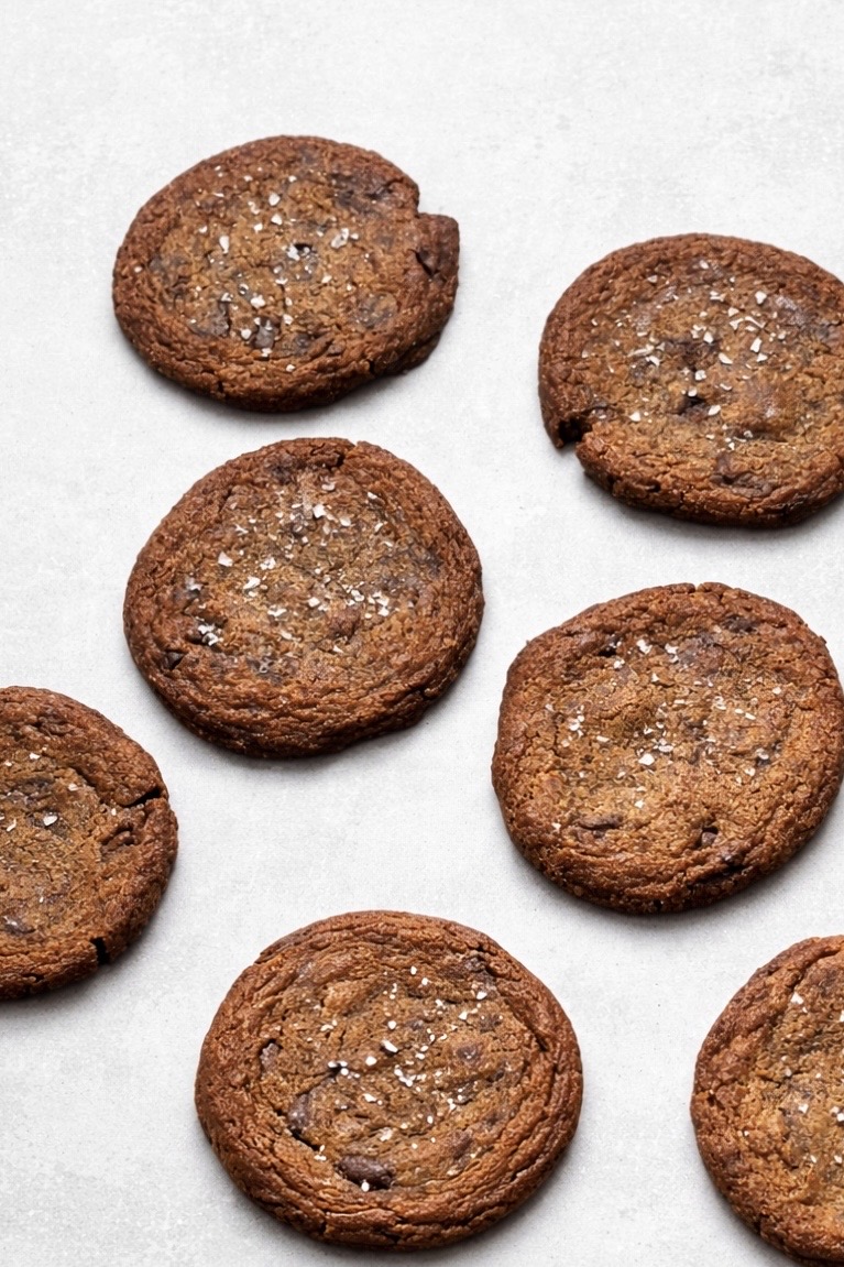 Caja x4 Thin Cookie