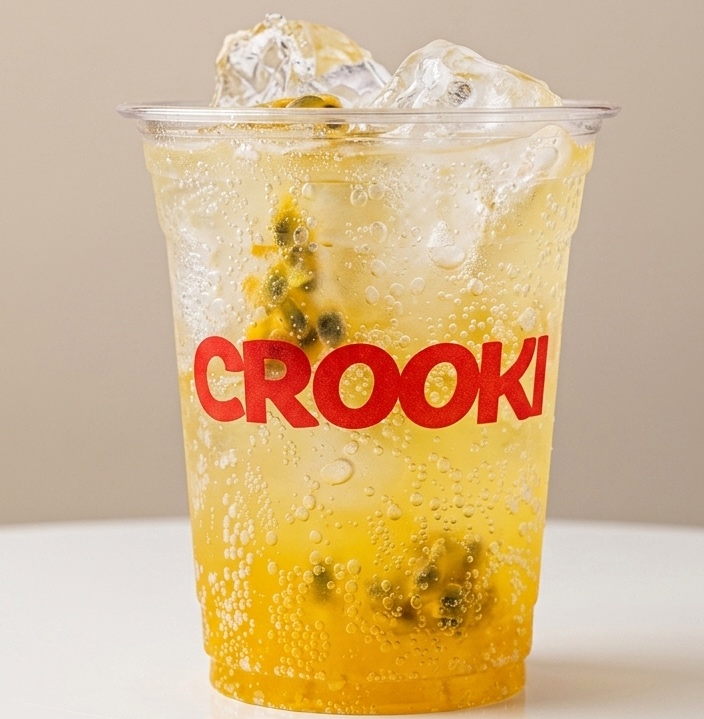 Soda de maracuya