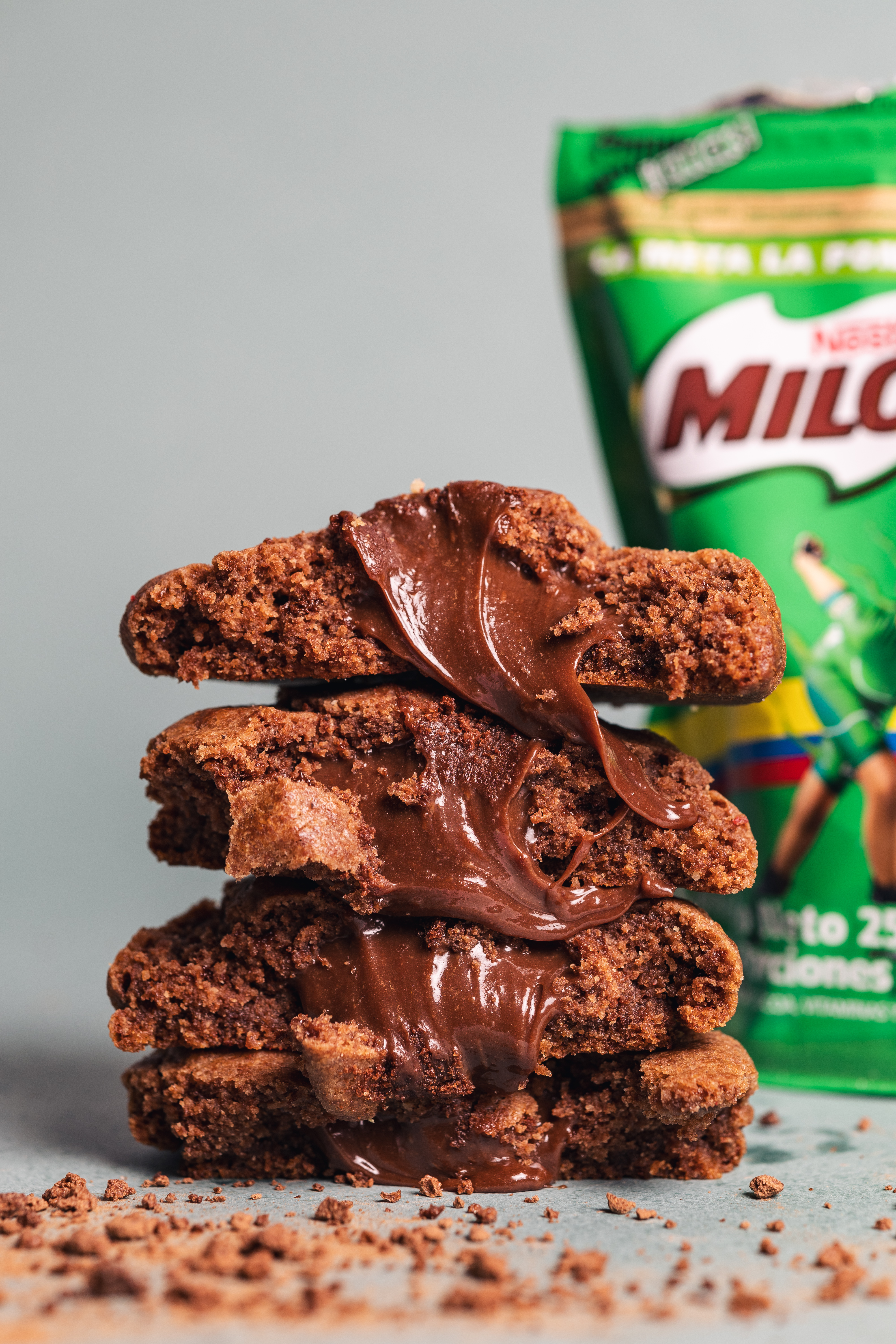 Salsa de Milo crunch