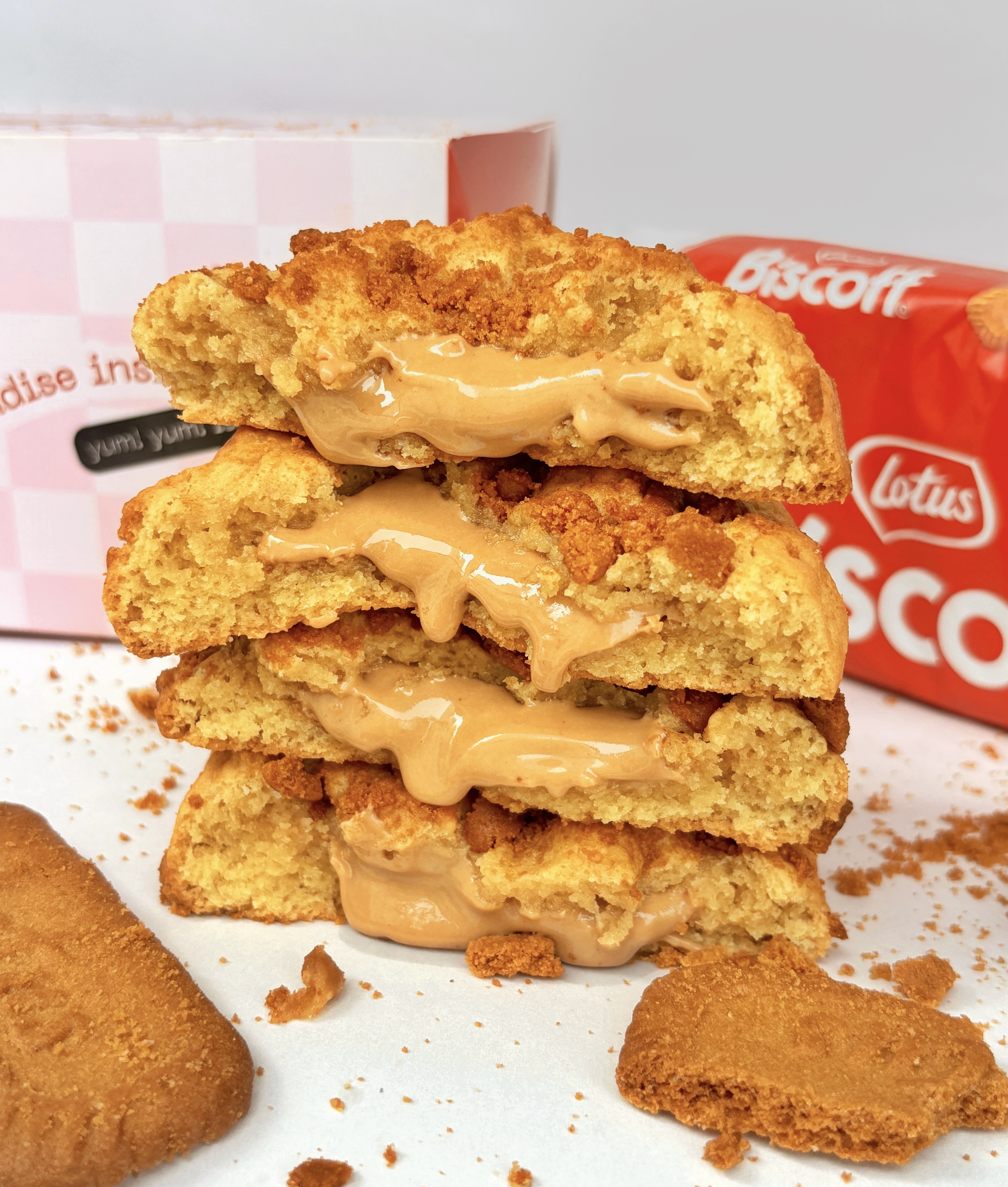 Lotus Biscoff
