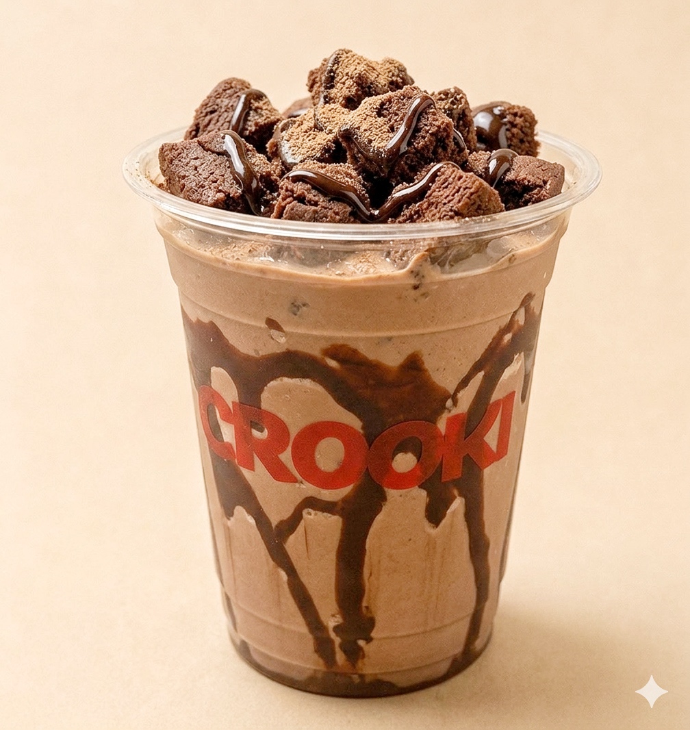 Malteada de Milo bomb