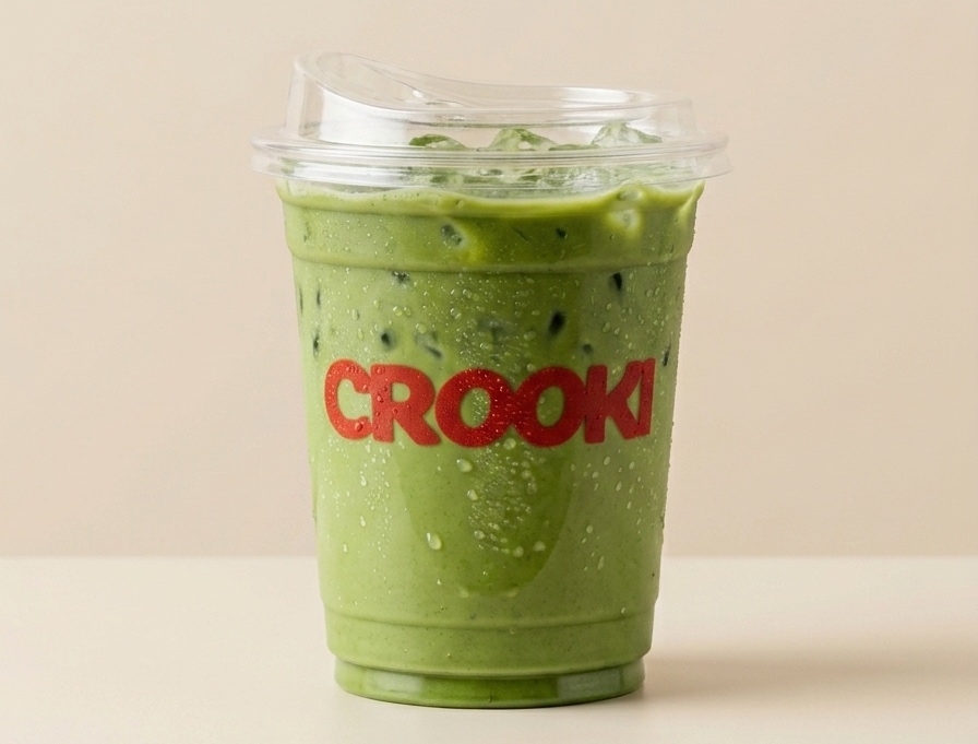 Matcha latte
