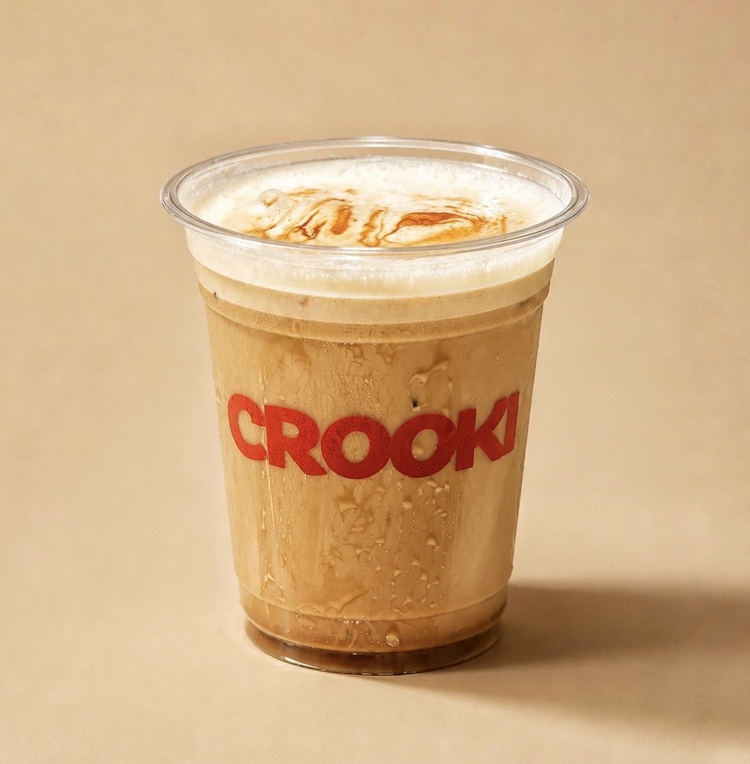 Baileys cloud latte