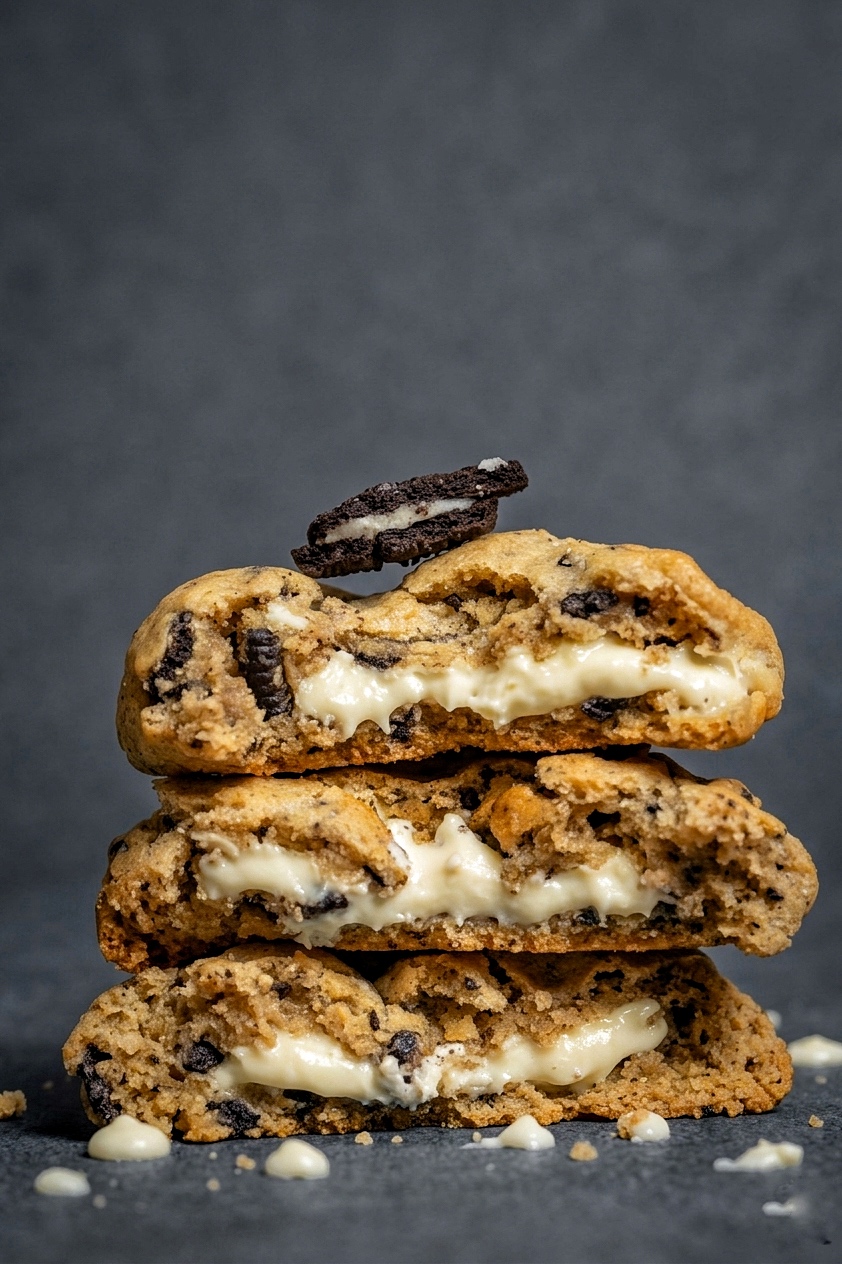 Oreo Cookies and Cream
