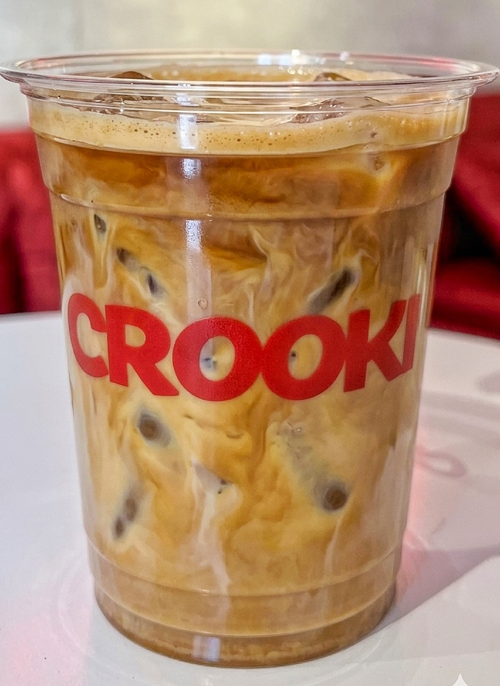 Iced chai